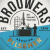Brouwers Pilsener logo